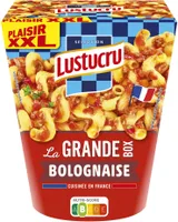 Lustucru box serpentini bolognaise 360g