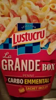 Stucru Box Penne Carbo emmental la box de 360 g