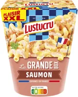 Box serpentini saumon 360g
