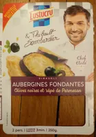 Girasoli Aubergines Fondantes