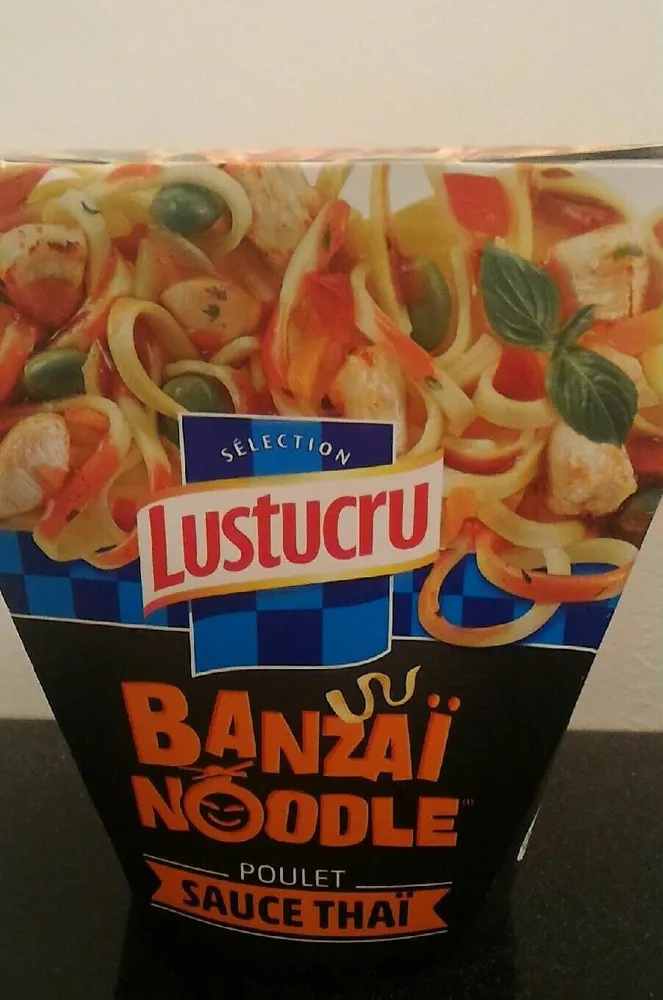 Banzaï Noudle