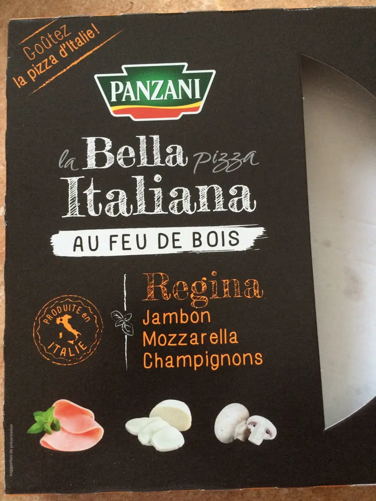 Pizza Regina