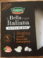 Pizza Regina