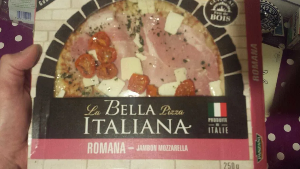 Pizza Romana Panzani