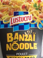 Banzai Noodle Curry
