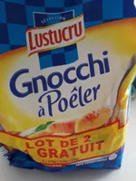 Gnocchi à poeler