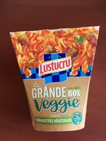 La grande box veggie
