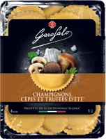 Garofalo girasoli champignons cepes & truffe 250g