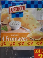 Ravioli 4 fromages