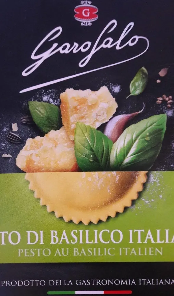 Pâte pesto du balisco