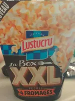 Pates box xxl 4 fromages
