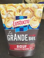 La grande box boeuf sauce pauvre