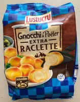 Gnocchi à poêler extra raclette