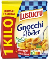 Gnocchi a poêler Lustucru - 1KG