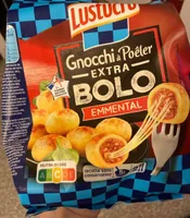 Gnocchi à poeler