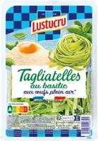 Tagliatelles basilic 300g selection