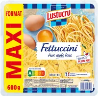 Lustucru fettuccini 600g