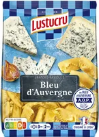 Lustucru grande raviole bleu d'auvergne