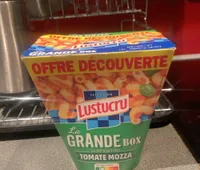 La grande box tomate mozza