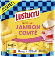 Tortellini Jambon de Paris Comté