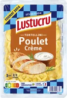 Lustucru tortellini poulet creme 300g