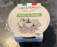 Luigi & fratelli pesto genovese 150gx6