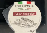 Luigi & fratelli bolognaise 180gx6