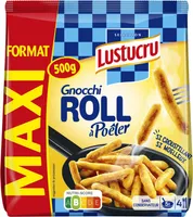 Gnocchi a poeler roll 500g