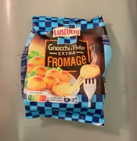Gnocchi a poeler extra fromage 285g