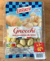 Lot 2 gnocchi 390g 1 achete 2 eme a 68%