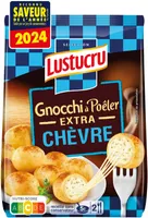 Gnocchi a poeler extra chevre herbes de provence 280g