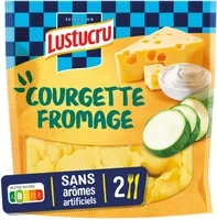 Lustucru ravioli courgettes fromage 250 gr x8