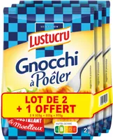 Gnocchis à Poêler