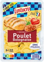 Ravioli Poulet Bolognaise