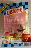 Ravioli Jambon