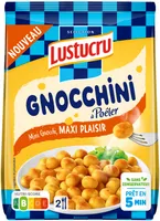 Lustucru gnocchini a poeler 300g x9