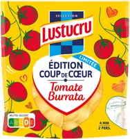 Lustucru pates farcies coeur tomate 250g