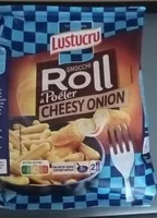 Roll a poeler cheesy onion 280g lustucru