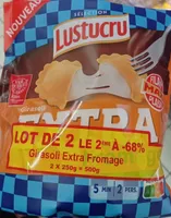 Girasoli extra fromage 250g - lot de 2 2eme -68%