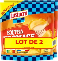 Girasoli extra fromage 250g - lot de 2