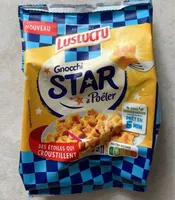 Gnocchi STAR à Poêler