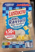 MINI Ravioli Maxi Fondant FROMAGE