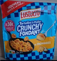 Tortillant à poêler crunchy fondant