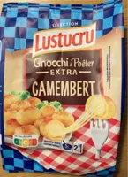 Gnocchi à poêler Camembert