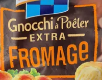 Gnocchi à Poêler - extra - Fromage