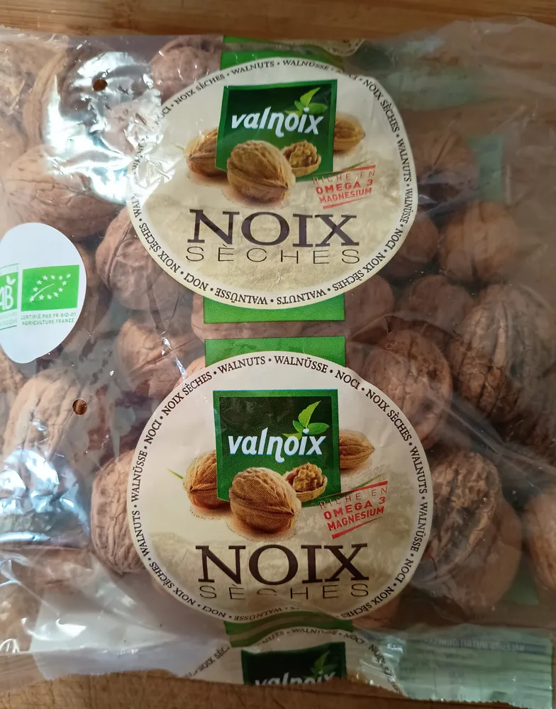 Noix sèches