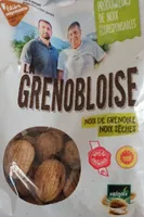 La grenobloise, noix de Grenoble, noix sèches