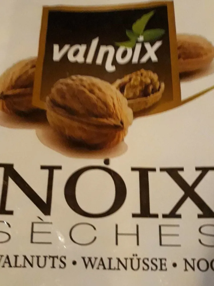 Noix sèches