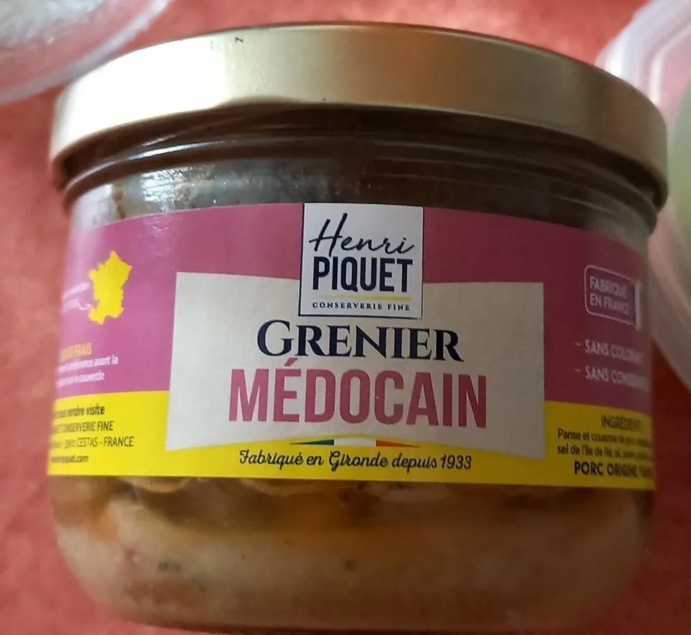 Grenier médocain