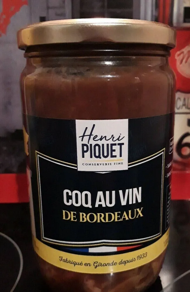 Coq au vin